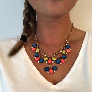 Colorful necklace